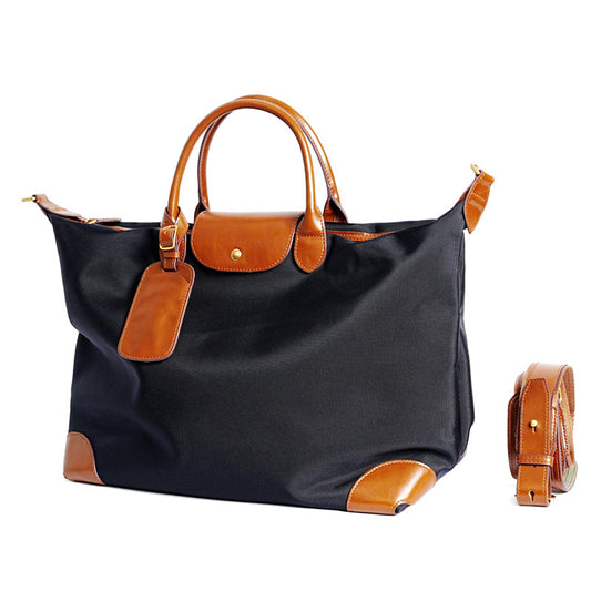 Sac de voyage de grande capacité pour court voyage, sac de sport pour hommes et femmes, sac à bandoulière, sac à main